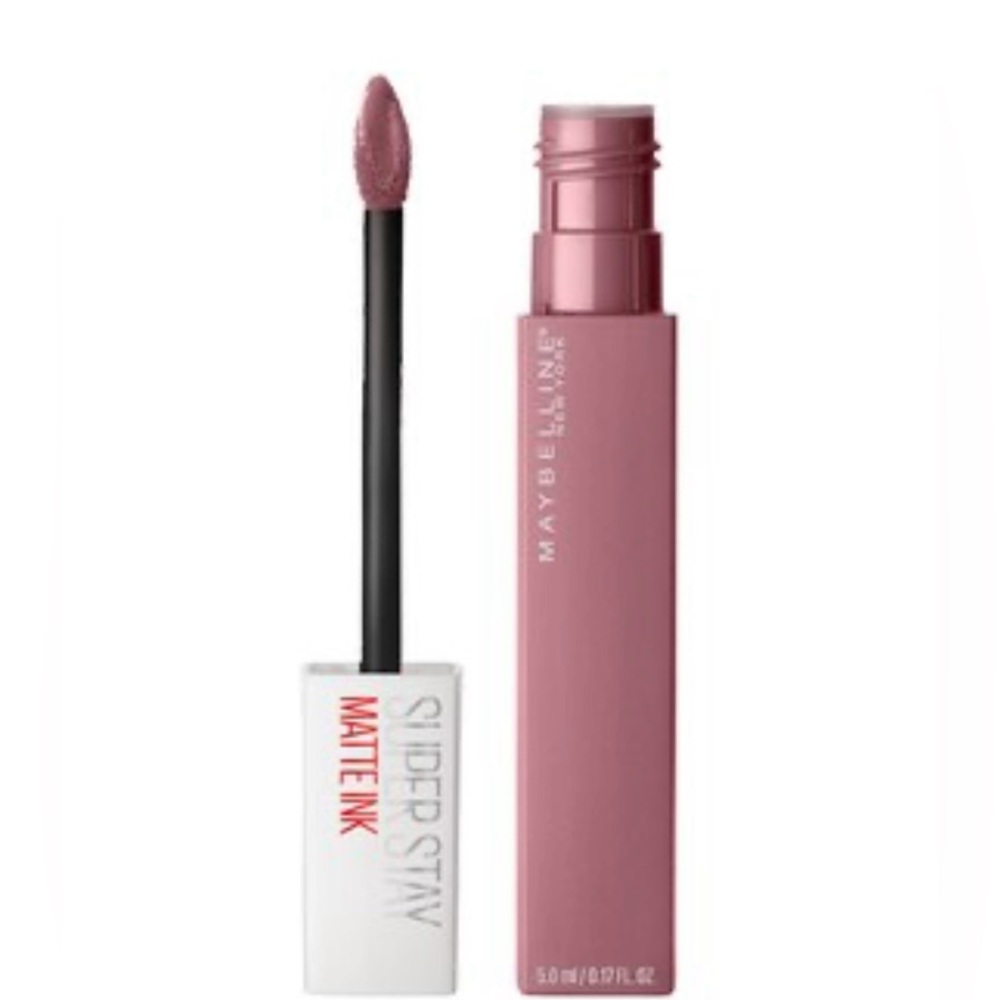 Maybelline SuperStay Matte Ink Lip Color- #95 Visionary